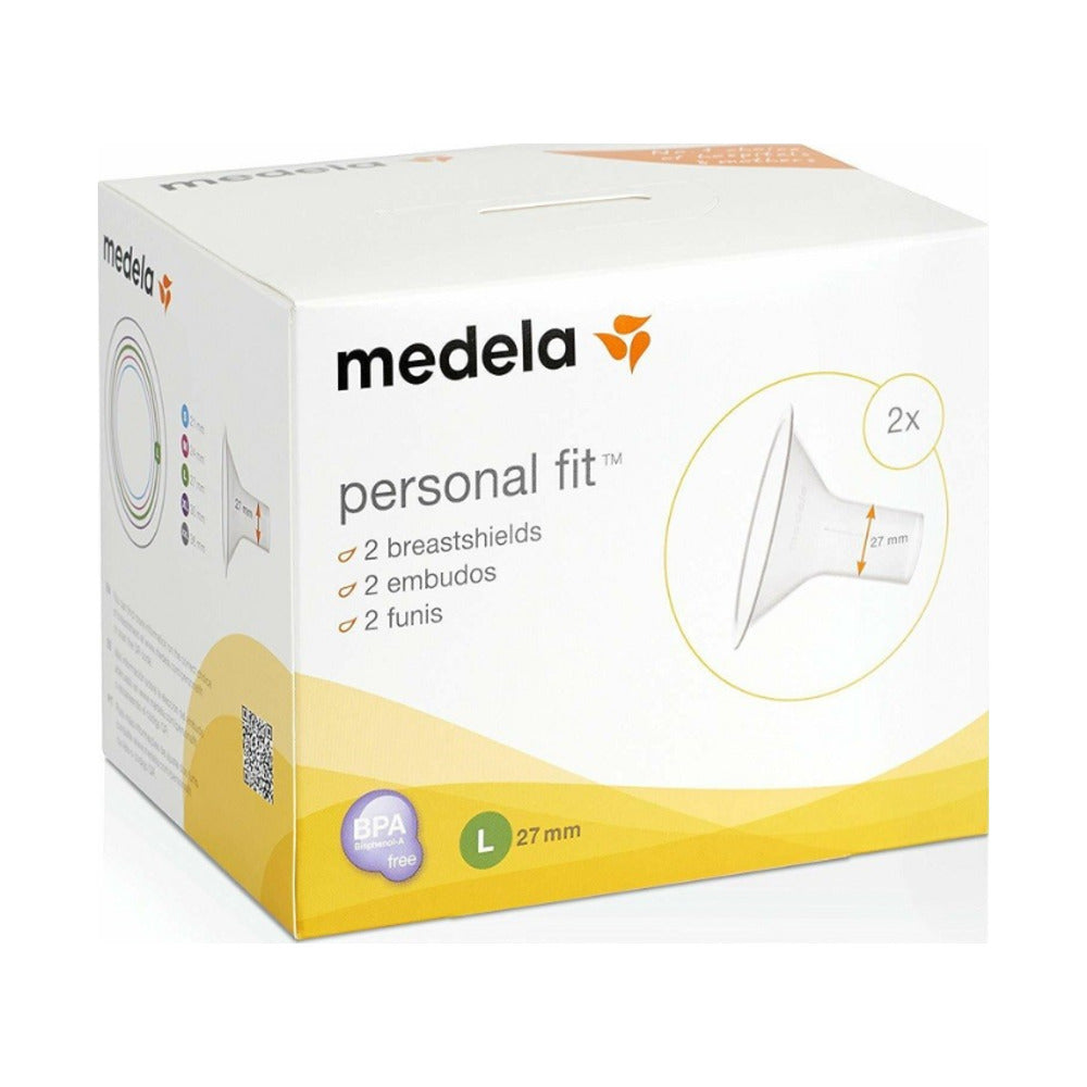 MEDELA EMBUDO PERSONALFIT FLEX (L) 27MM