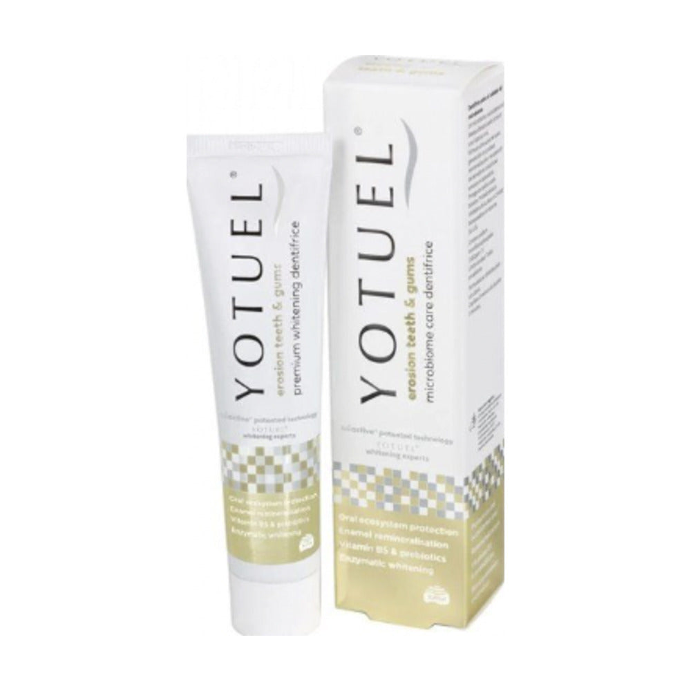 YOTUEL DENTIFRICO EROSION DIENTES Y ENCIAS 100 G