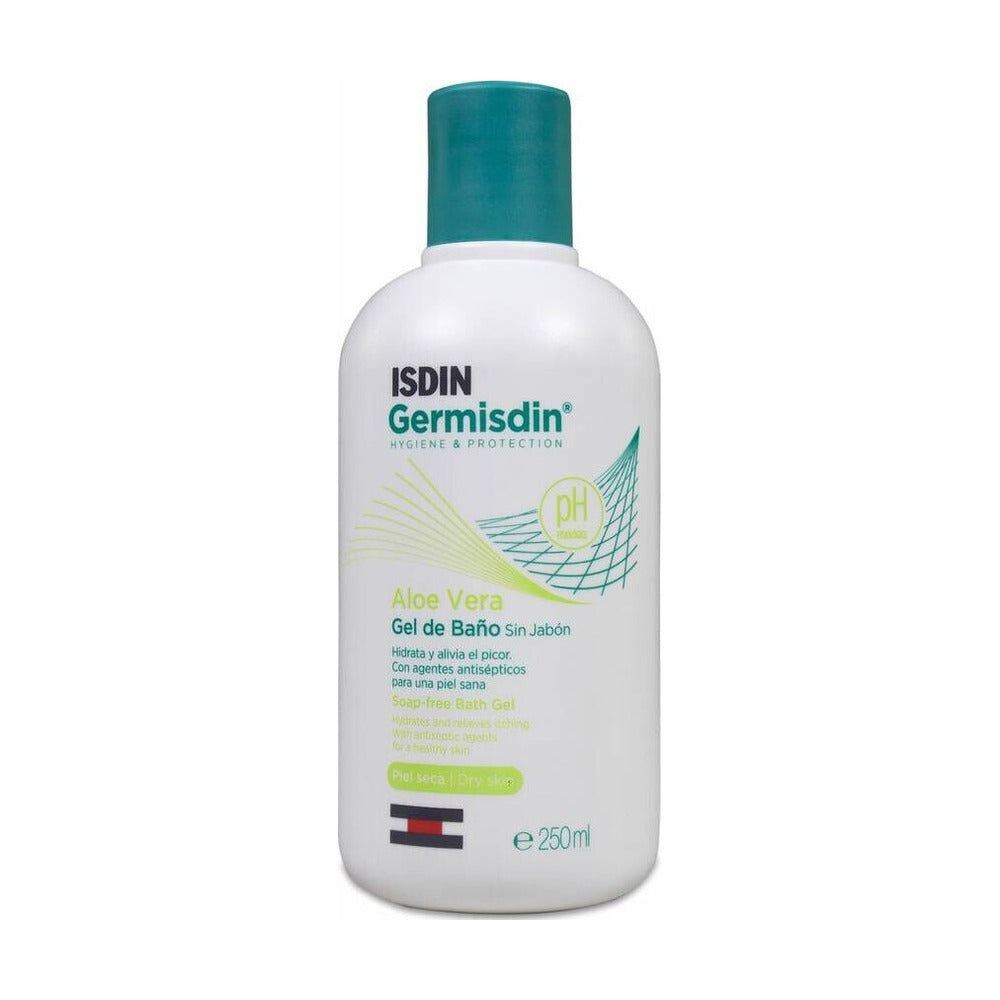 ISDIN GERMISDIN ALOE VERA GEL DE BAÑO 250 ML