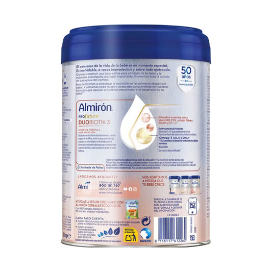 ALMIRON PROFUTURA 3 800 G