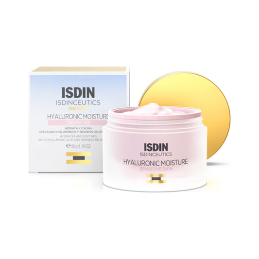 ISDINCEUTICS HYALURONIC MOISTURE SENSITIVE SKIN 50 GR