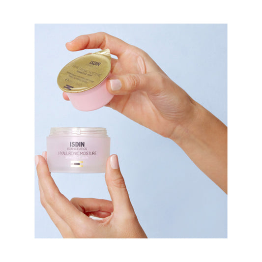 ISDINCEUTICS HYALURONIC MOISTURE SENSITIVE SKIN RECARGA 50 GR