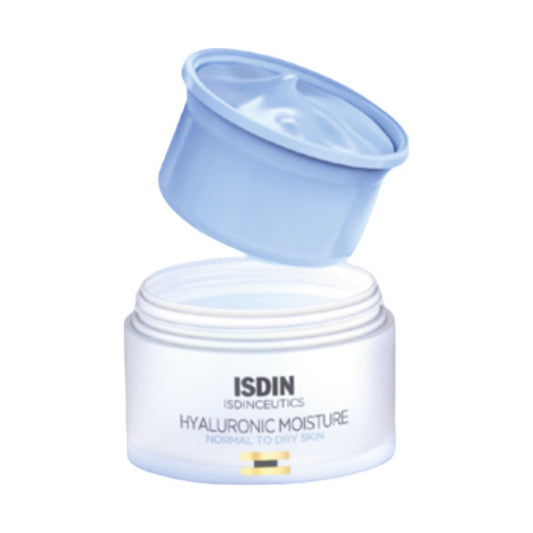 ISDINCEUTICS HYALURONIC MOISTURE NORMAL TO DRY SKIN RECARGA 50 GR