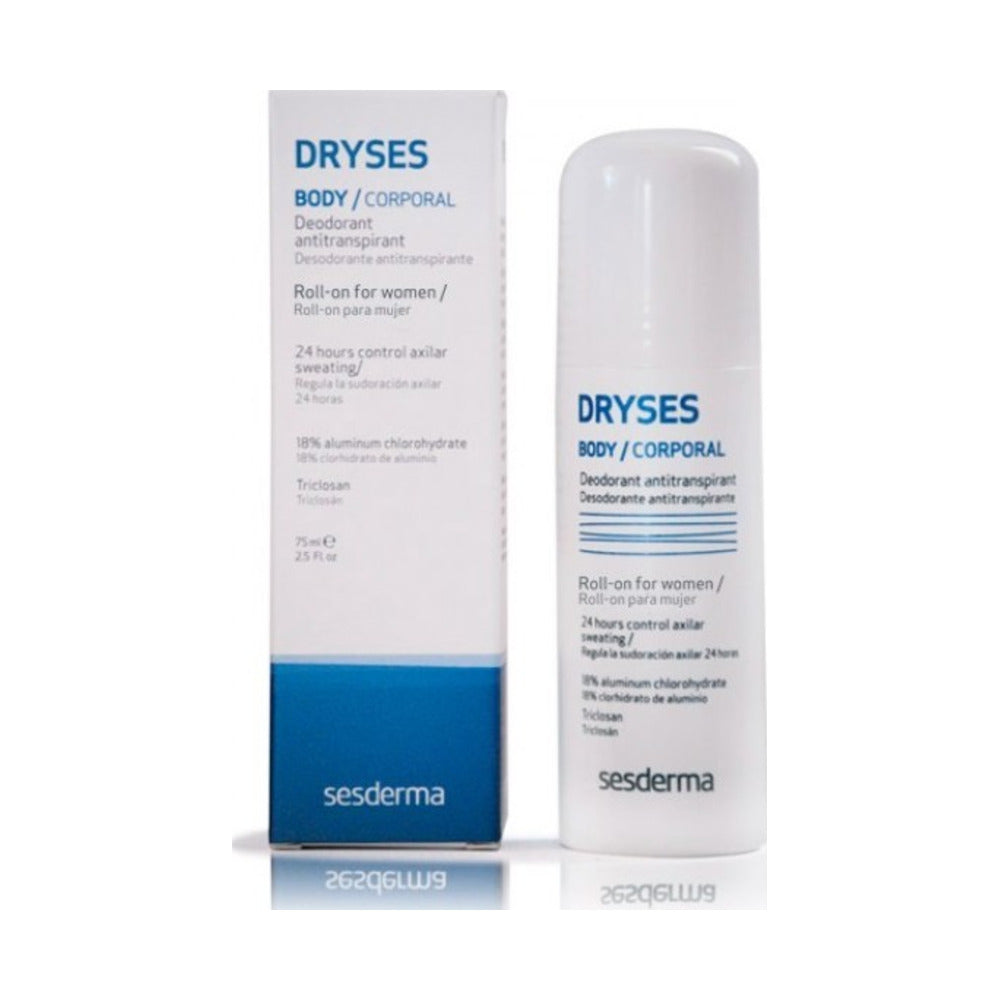 DRYSES DESODORANTE ANTITRANSPIRANTE MUJER 1 ROLL ON 75 ML