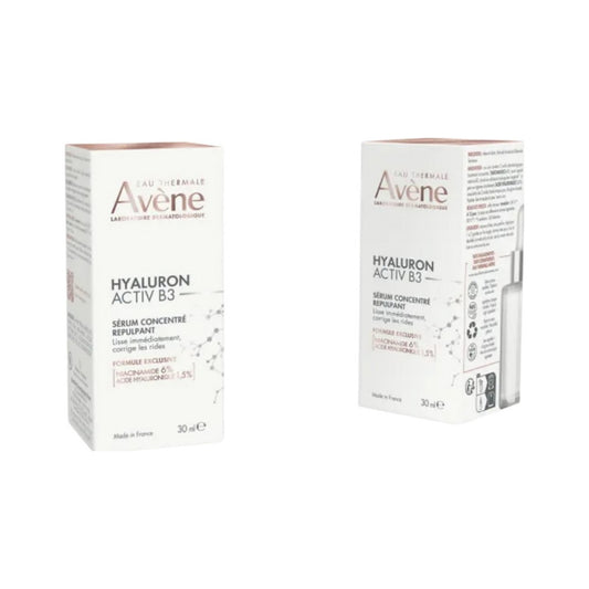 AVENE HYALURON ACTIV B3 SERUM CONCENTRADO VOLUMINIZADOR 30 ML