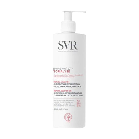 SVR TOPIALYSE BAUME PROTECT + 400 ML