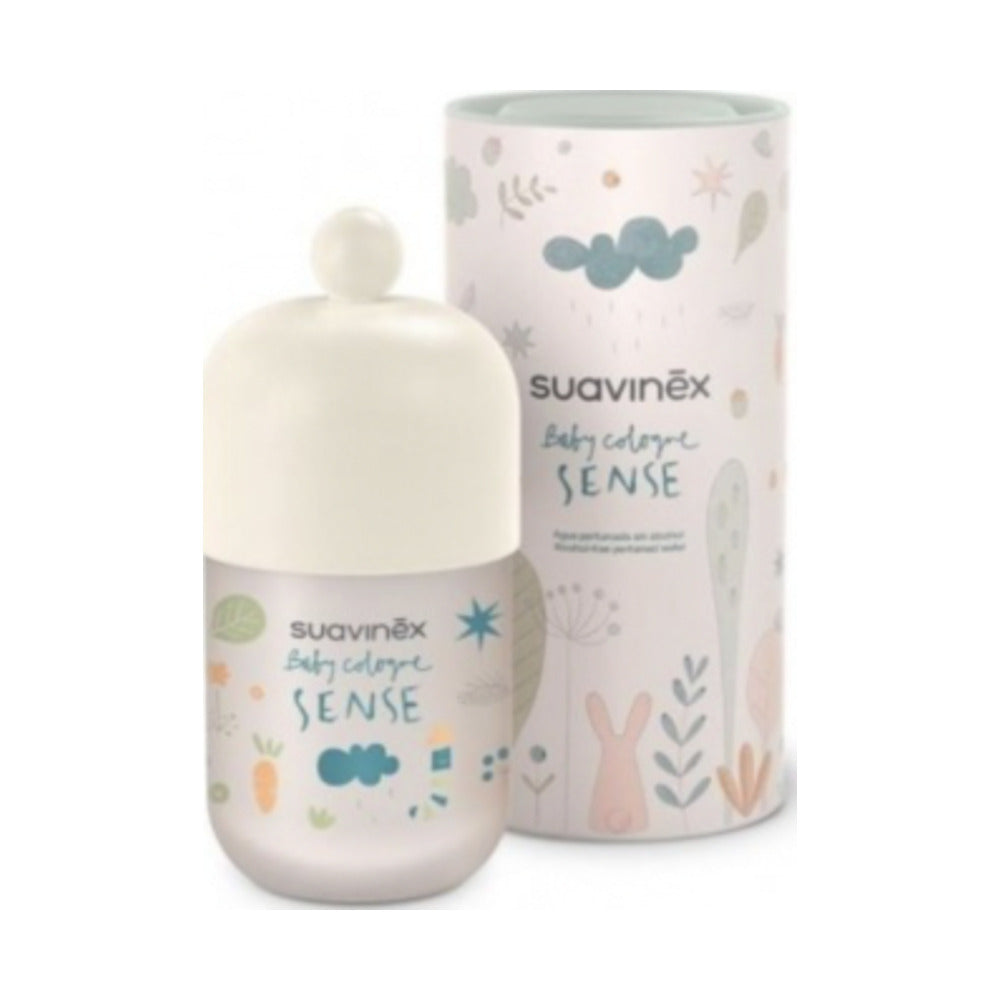 SUAVINEX BABY COLOGNE SENSE 1 BOTELLA 100 ML