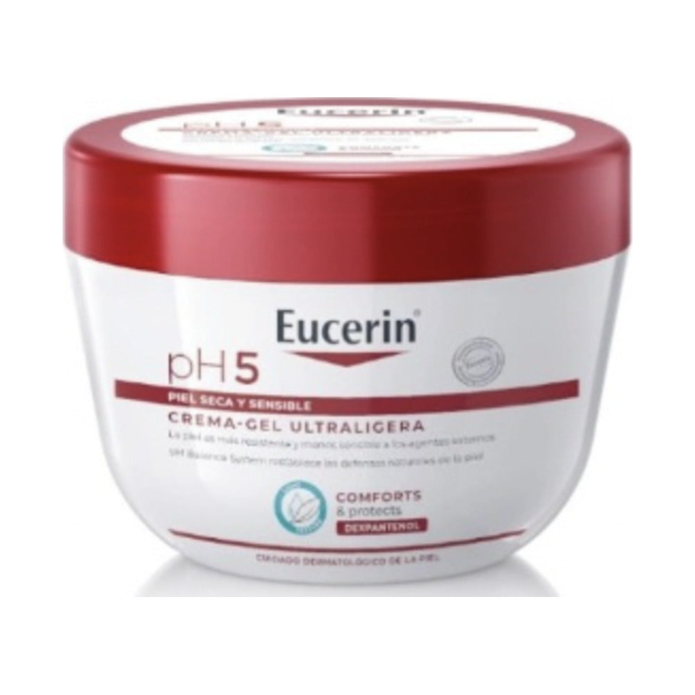 EUCERIN PH5 GEL-CREMA ULTRALIGERA 1 ENVASE 350 ML