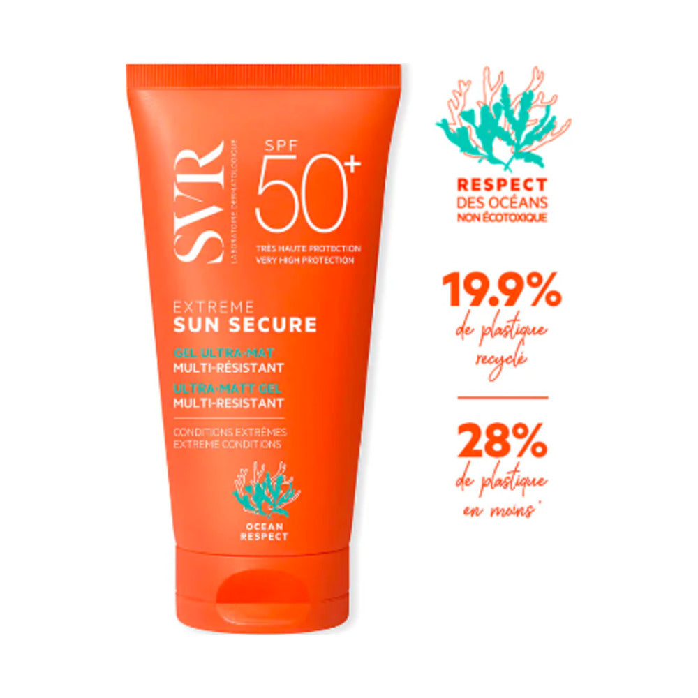 SVR SOLAR SUN SECURE EXTREME SPF 50+ 50 ML