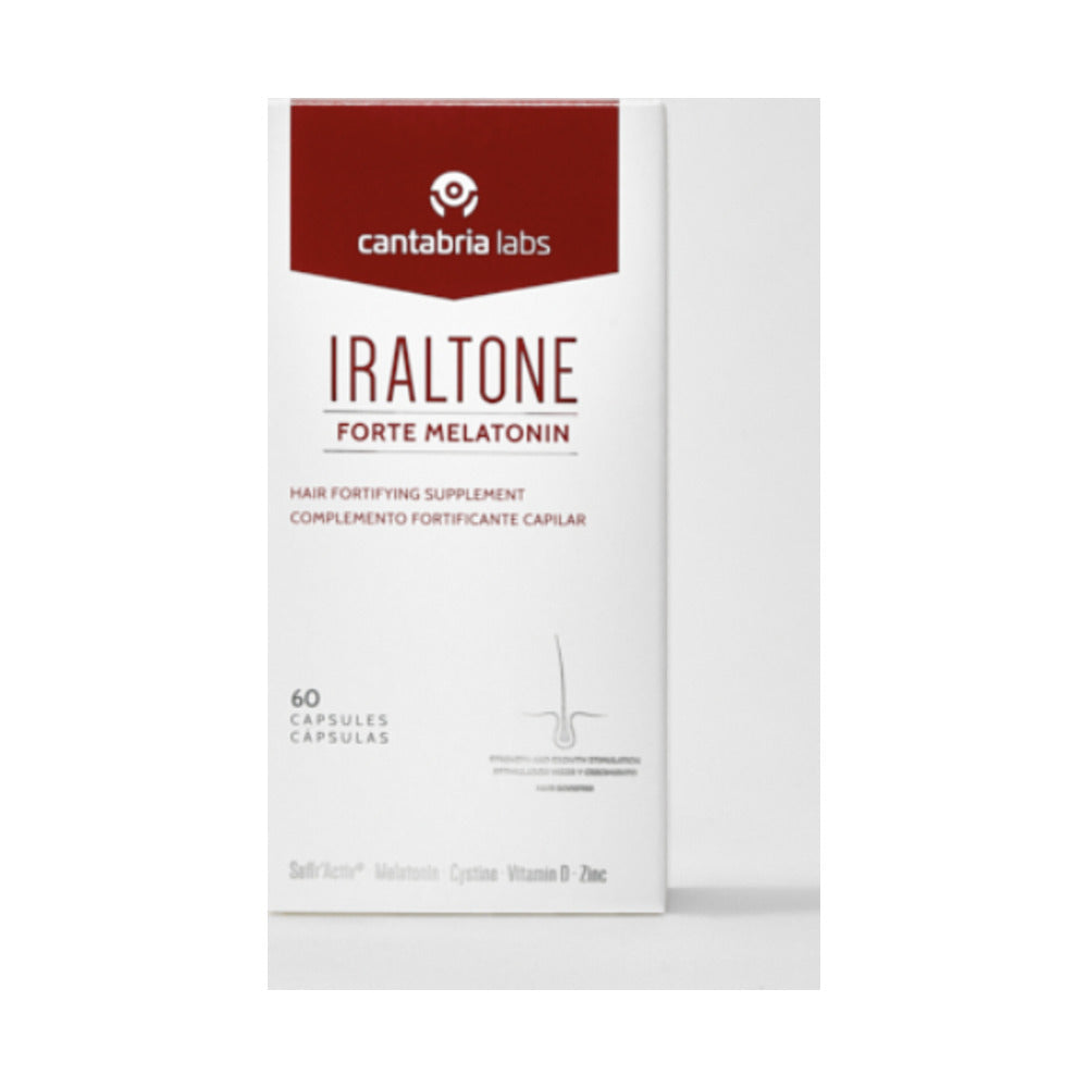 IRALTONE FORTE MELATONIN 60 CAPSULAS