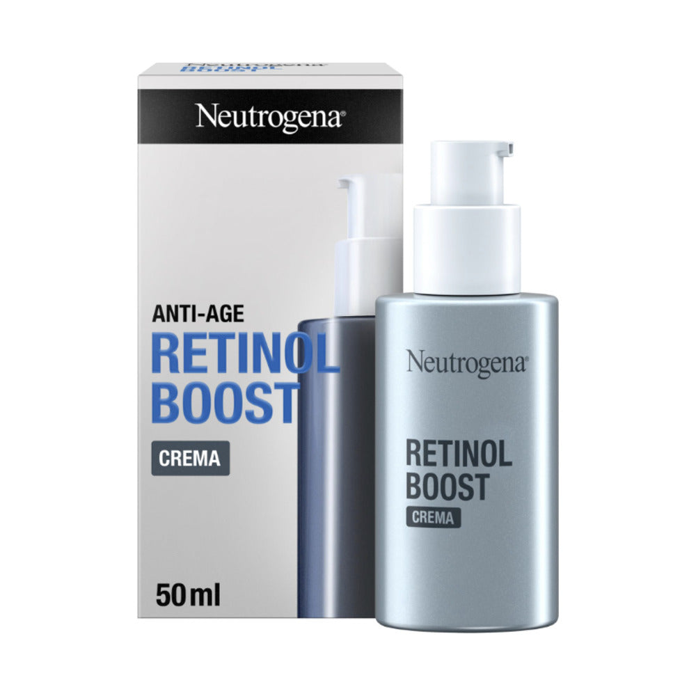 NEUTROGENA RETINOL BOOST CREMA 50 ML