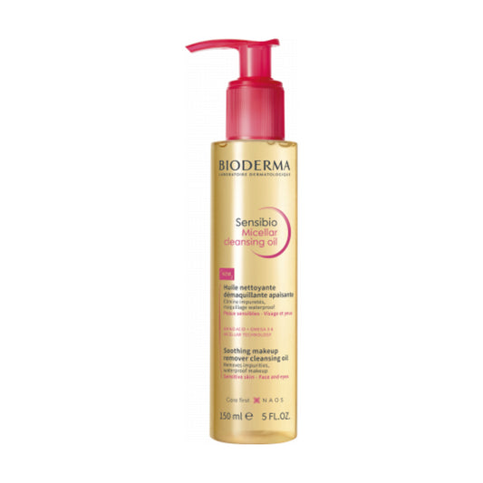 BIODERMA SENSIBIO ACEITE MICELAR 150 ML