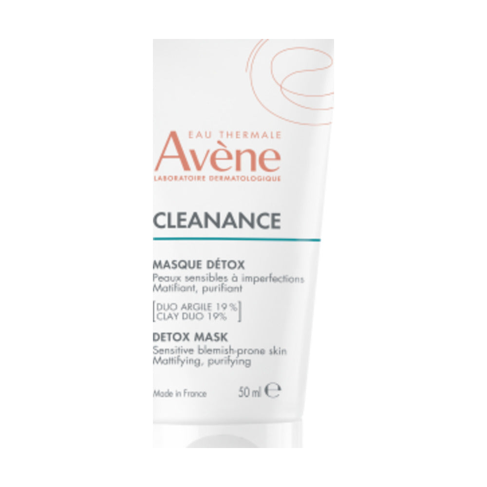 AVENE CLEANANCE MASCARILLA DETOX 50ML