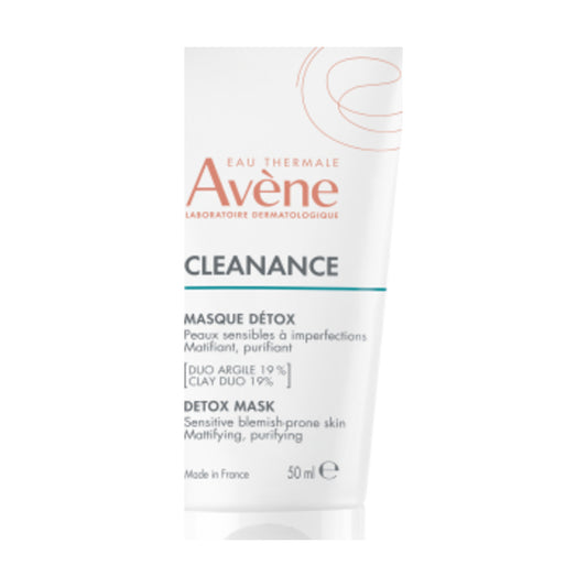 AVENE CLEANANCE MASCARILLA DETOX 50ML