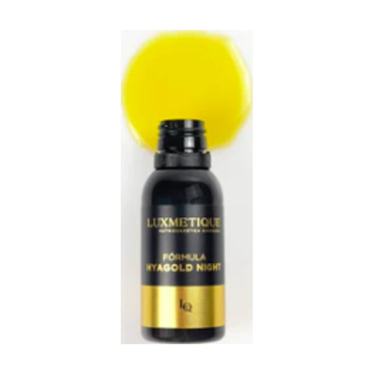 LUXMETIQUE FÓRMULA HYAGOLD NIGHT 15 VIALES