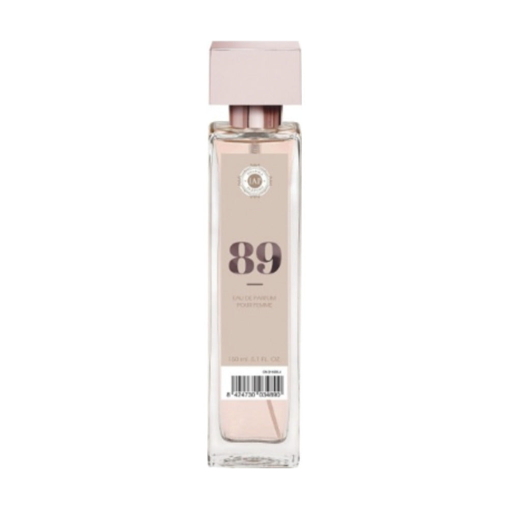 IAP PHARMA EAU DE PARFUM POUR FEMME 1 ENVASE 150 ML Nº 89