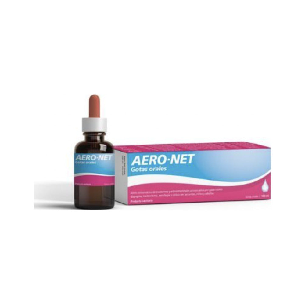 AERO-NET 1 ENVASE 100 ML
