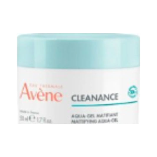 AVENE CLEANANCE AQUA-GEL MATIFICANTE 50 ML