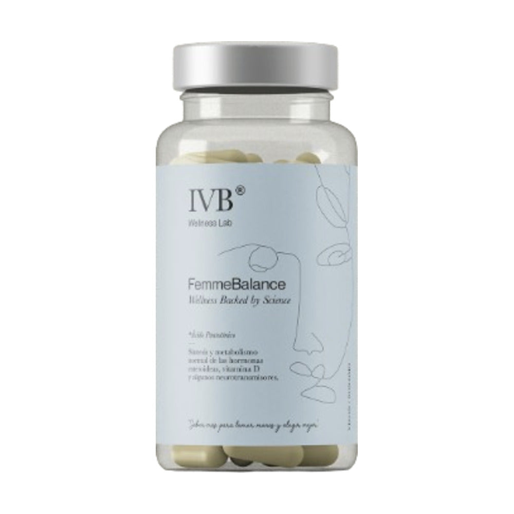 IVB FEMMEBALANCE 60 CAPS