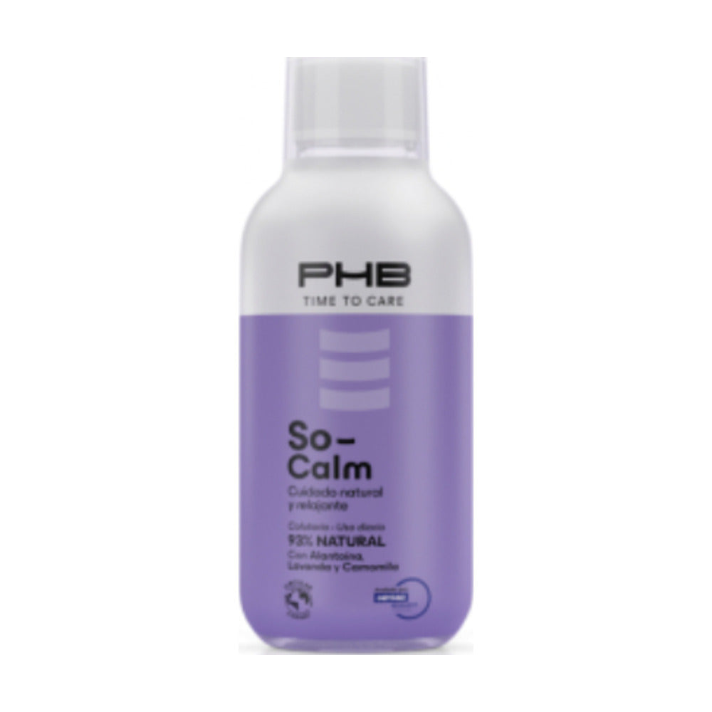 PHB TIME TO CARE SO CALM COLUTORIO 300 ML
