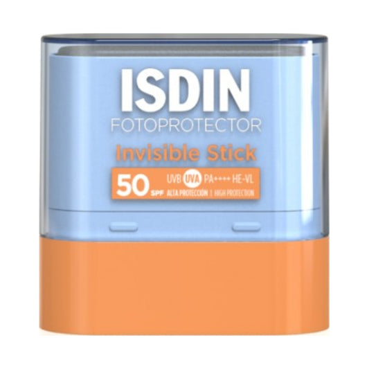 ISDIN SOLAR INVISIBLE STICK SPF50 10GR