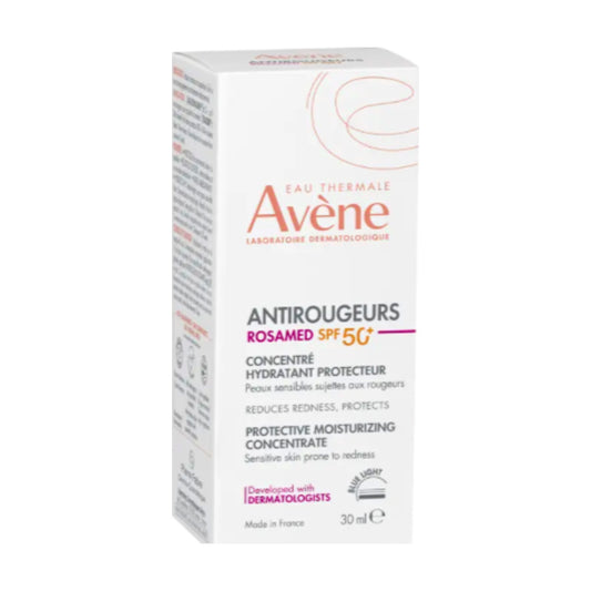 AVENE ROSAMED CONCENTRADO HIDRATANTE PROTECTOR SPF 50+ 30 ML