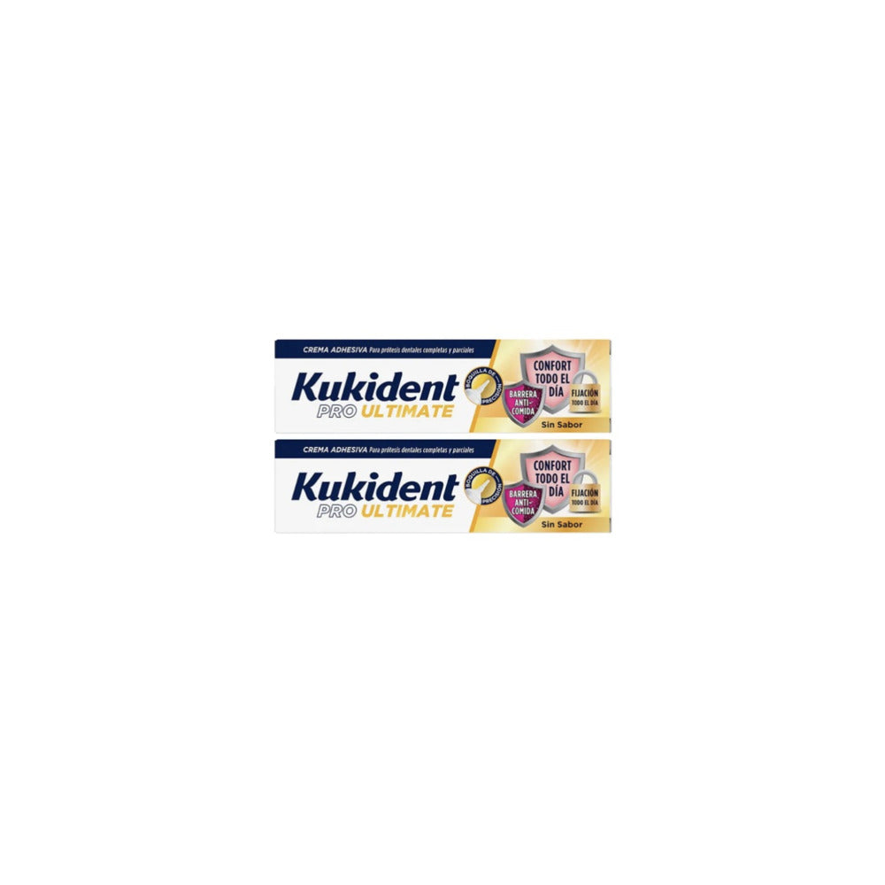 KUKIDENT PRO ULTIMATE SIN SABOR 40G