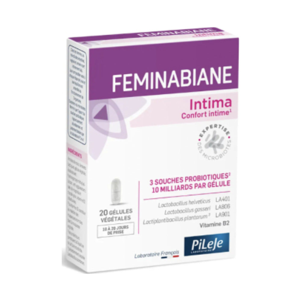 FEMINABIANE INTIMA 20 CAPSULAS