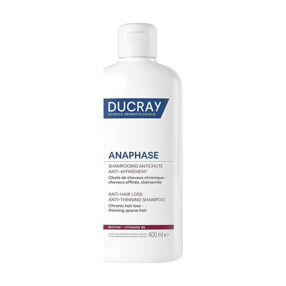 DUCRAY CHAMPU ANAPHASE ANTICAIDA 400ML