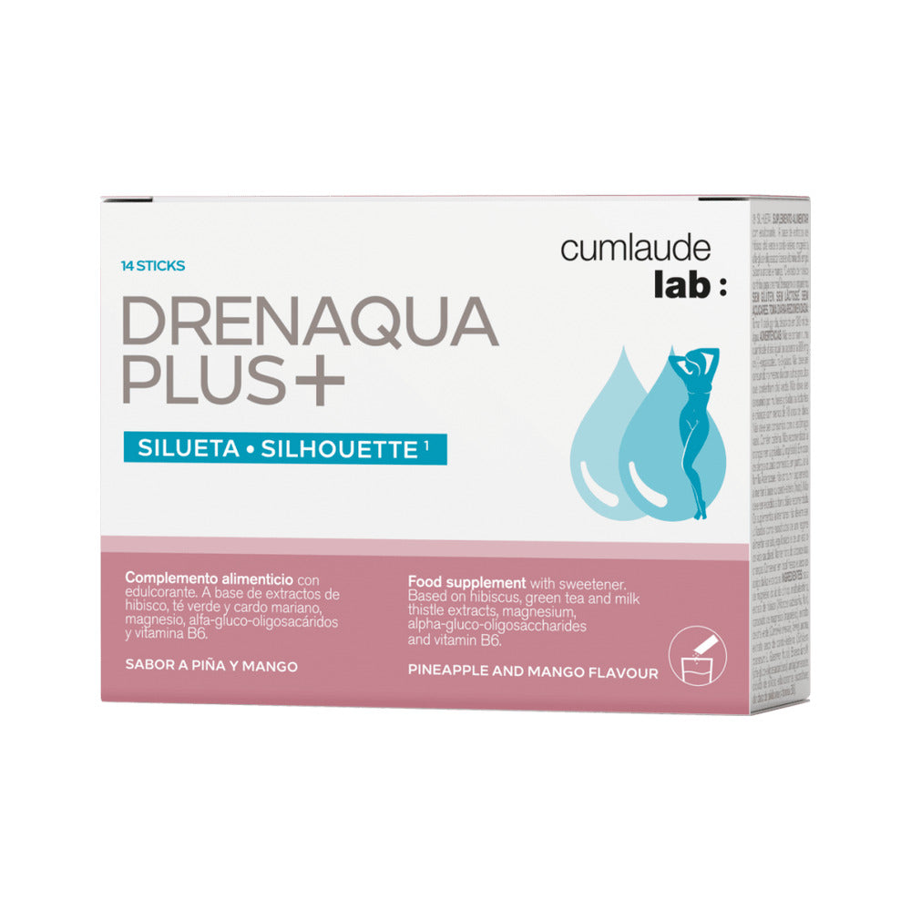 CUMLAUDE LAB: DRENAQUA PLUS+ 14 STICKS
