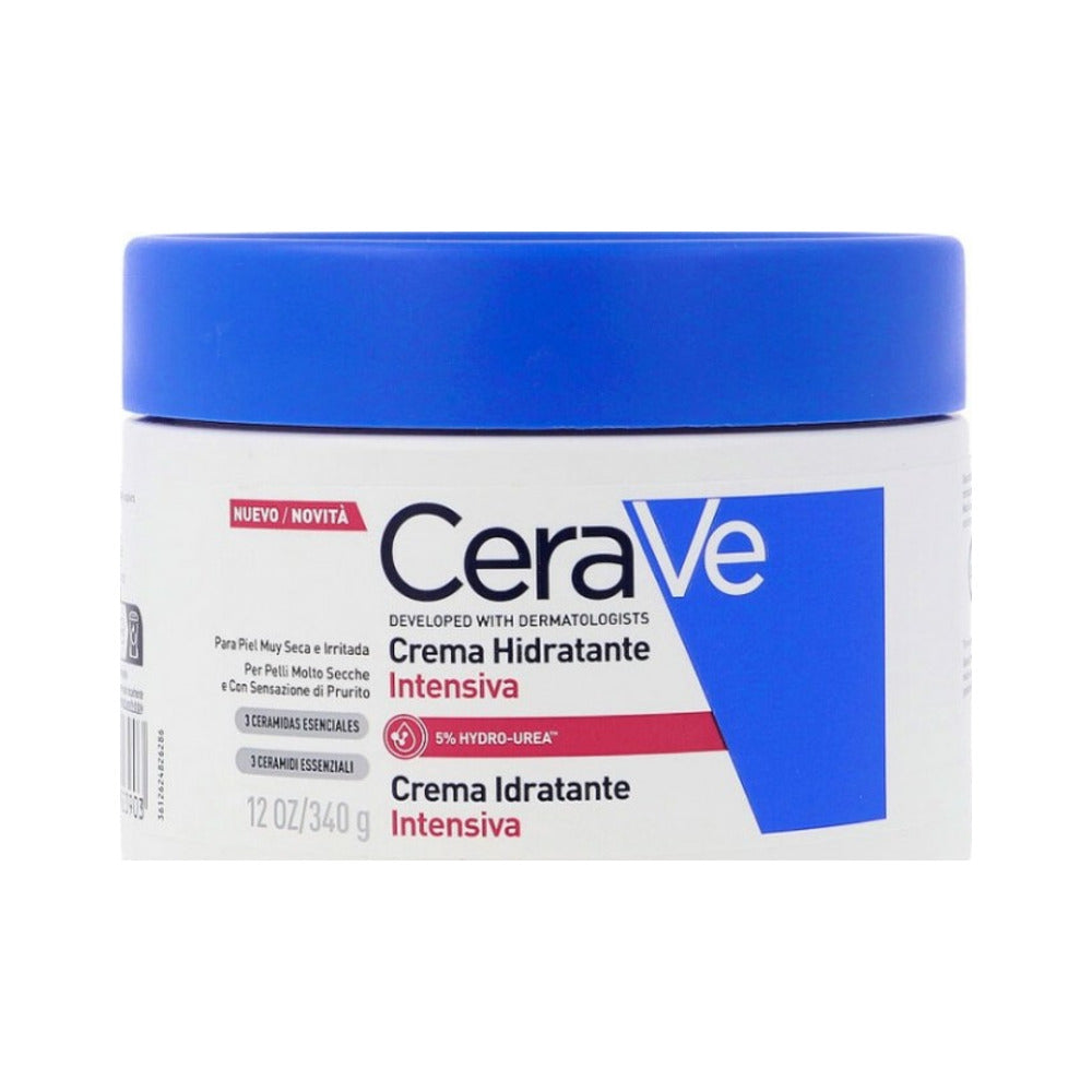 CERAVE CREMA HIDRATANTE INTENSIVA 340 G