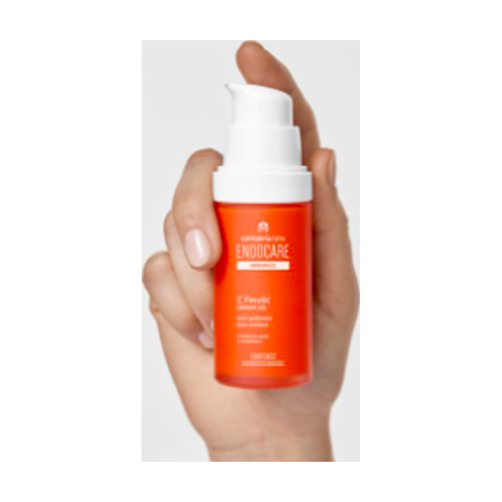 ENDOCARE RADIANCE C FERULIC SERUM GEL 30 ML