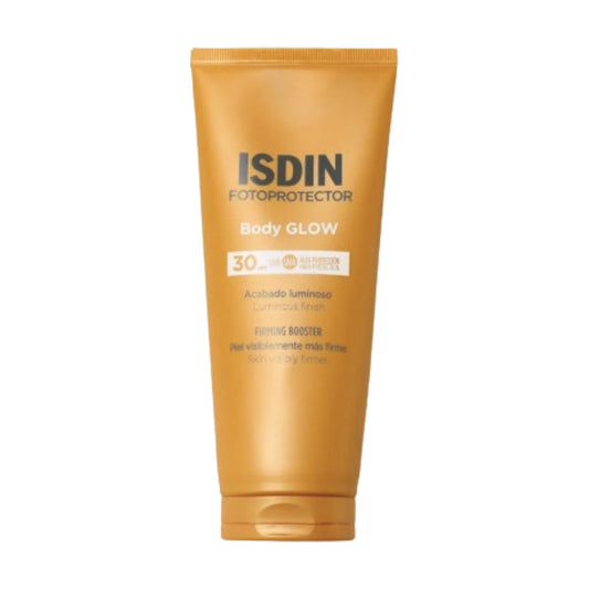 ISDIN SOLAR FOTOPROTECTOR BODY GLOW SPF 50+ 250 ML