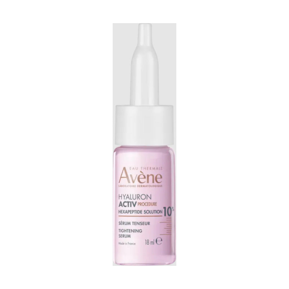 AVENE HYALURON ACTIV PROCEDURE SERUM TENSOR 1 FRASCO 18 ML + 1 AMPOLLA 2 ML