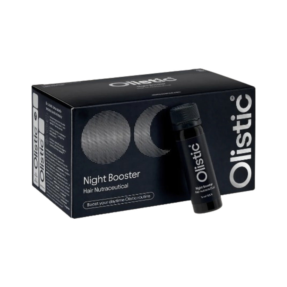 OLISTIC NIGHT BOOSTER 28 VIALES