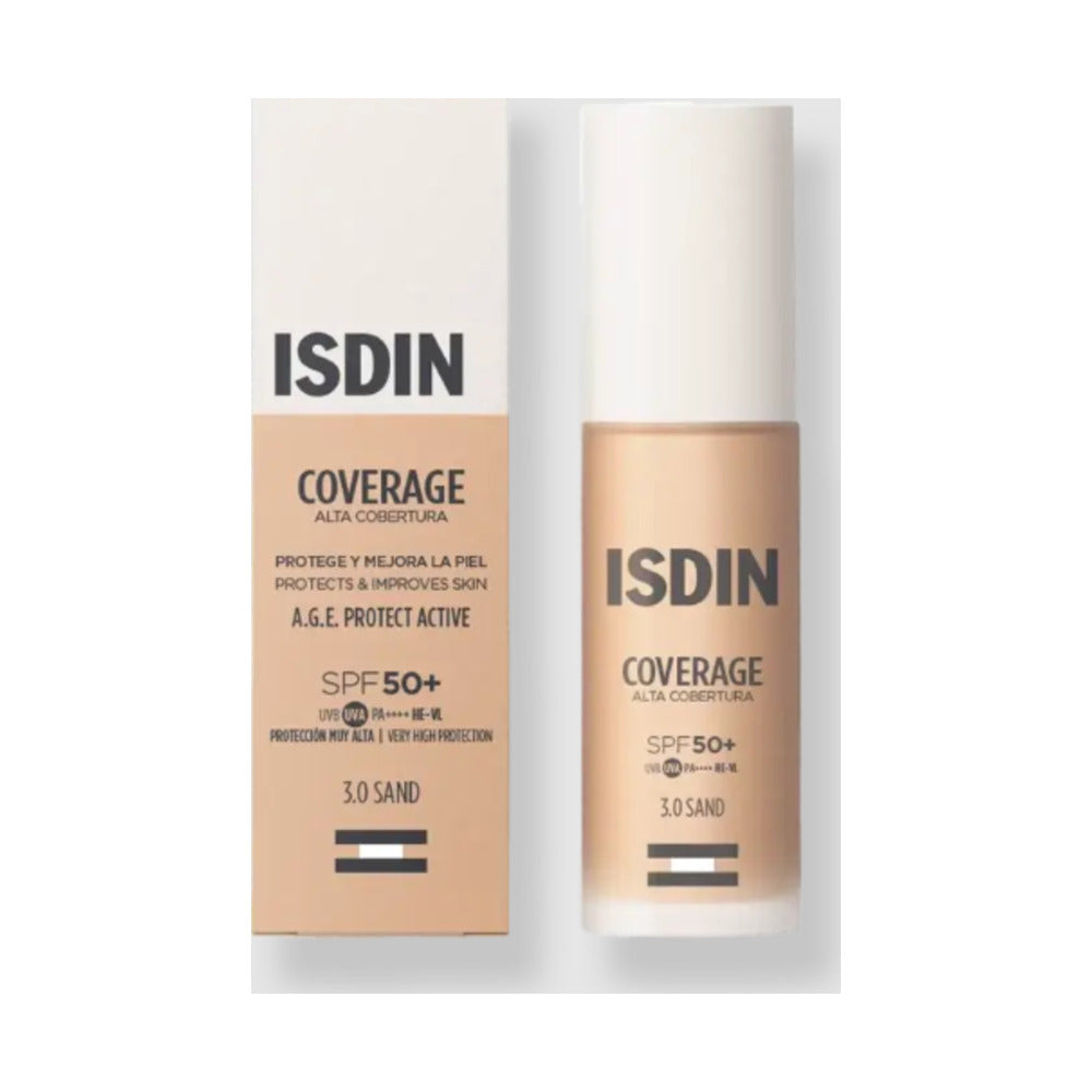 ISDIN COVERAGE COLOR 3.0 SAND 30 G