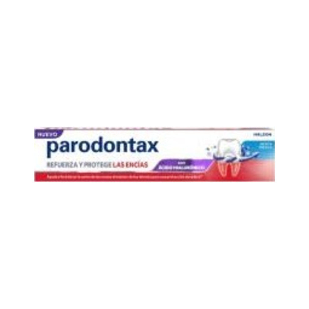 PARODONTAX REFUERZA Y PROTEGE LAS ENCIAS BLANQUEANTE 1 TUBO 75 ML
