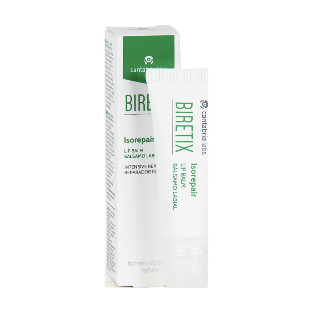 BIRETIX ISOREPAIR BALSAMO LABIAL 1 ENVASE 10 ML