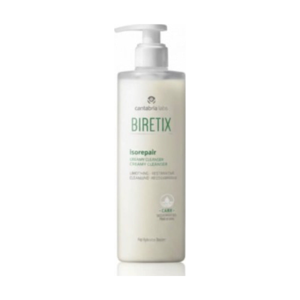 BIRETIX ISOREPAIR LIMPIADOR CREMOSO 1 ENVASE 400 ML