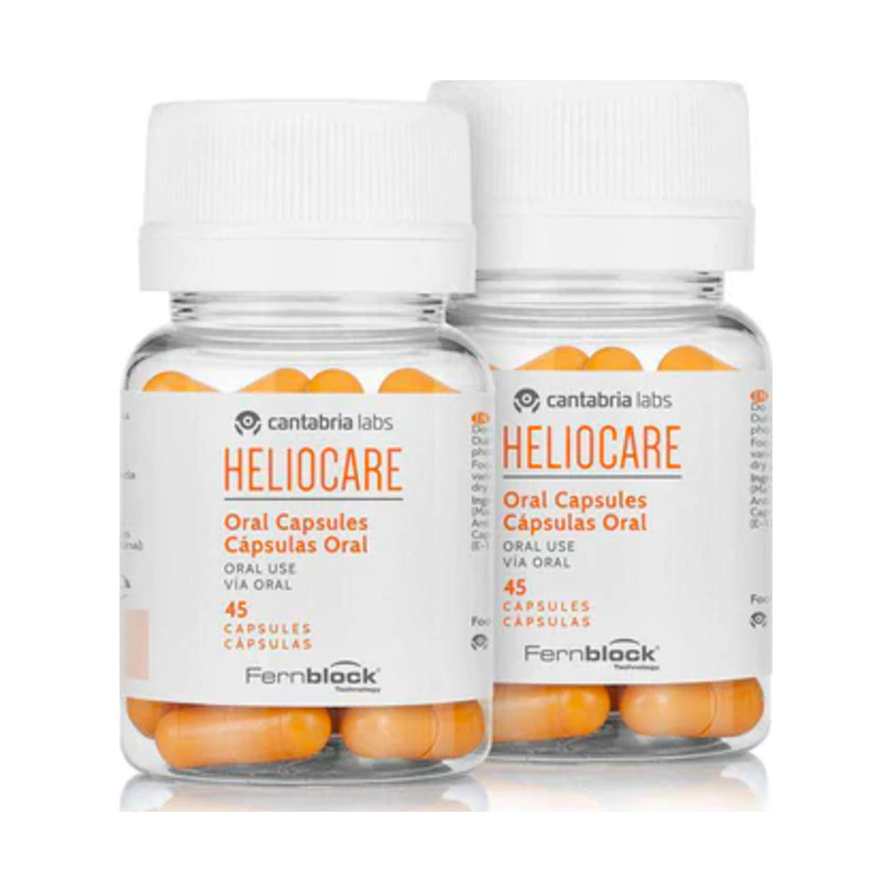 HELIOCARE ORAL 90 CAPSULAS