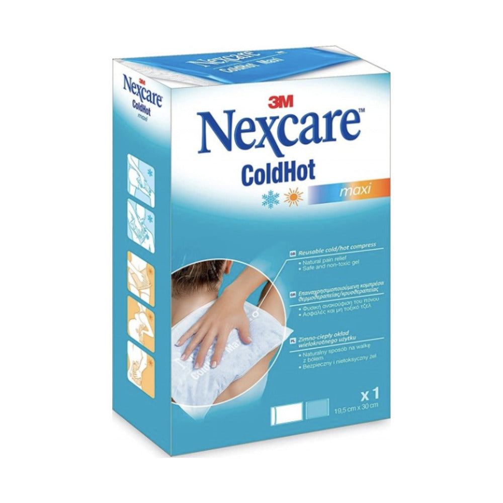 3M NEXCARE COLDHOT FRIO / CALOR BOLSA MAXI 20 X 30 CM