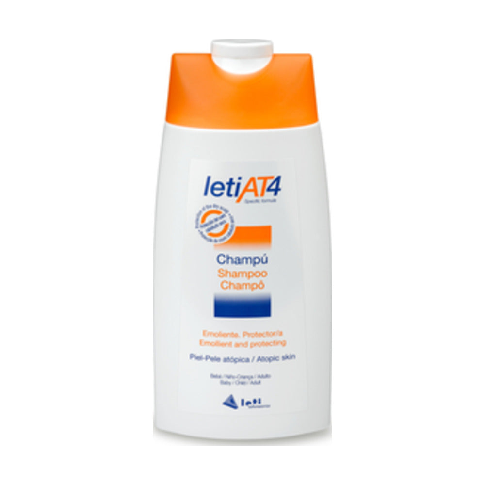 LETI AT-4 CHAMPU 1 ENVASE 250 ML