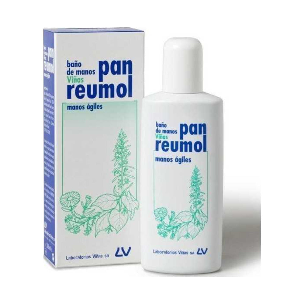 PANREUMOL BAÑO DE MANOS VIÑAS 1 ENVASE 200 ML