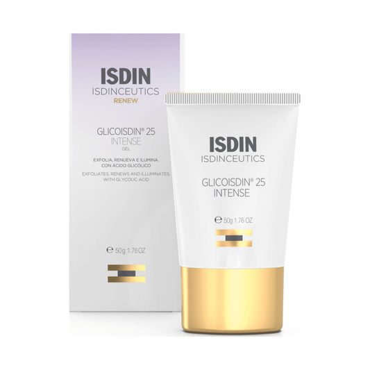 ISDINCEUTICS GLICOISDIN 25 INTENSE GEL 50ML