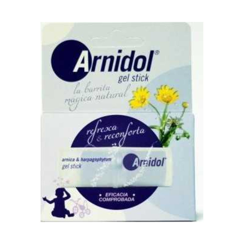 ARNIDOL GEL STICK 1 ENVASE 15 ML