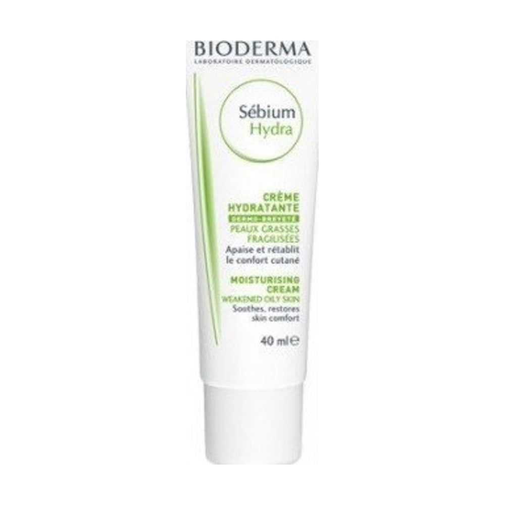 SEBIUM HYDRA CREMA BIODERMA 1 ENVASE 40 ML