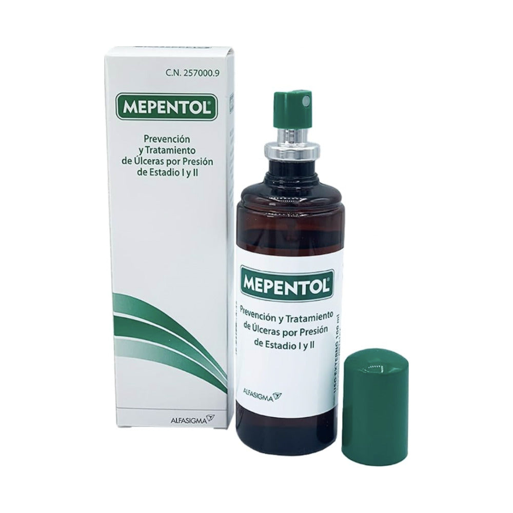 MEPENTOL 100 ML