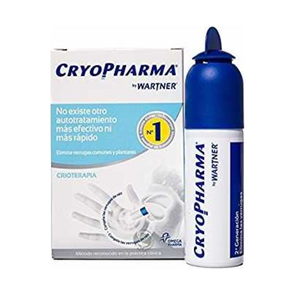 CRYOPHARMA 35 ML AEROSOL