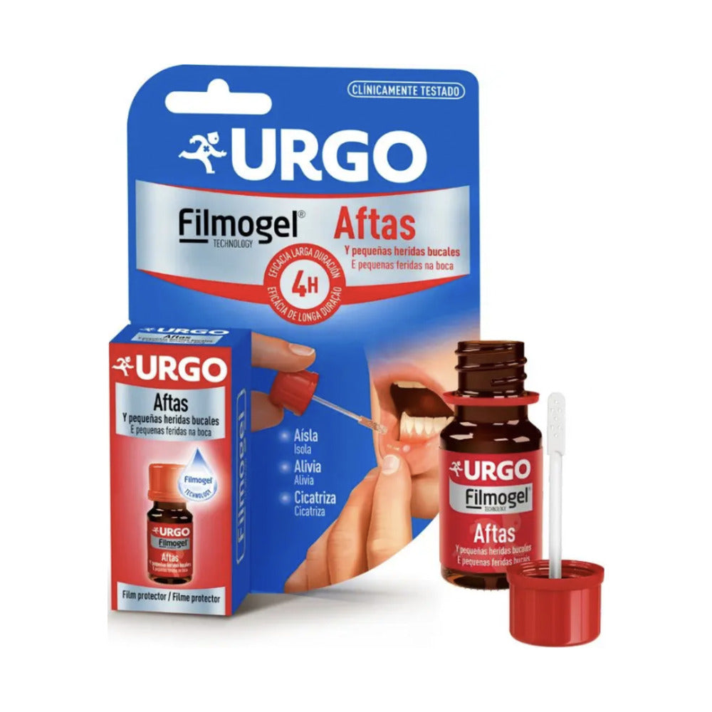 URGO AFTAS 6 ML