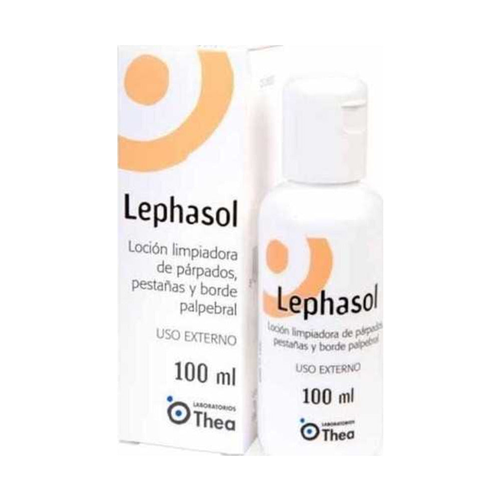 LEPHASOL 1 ENVASE 100 ML